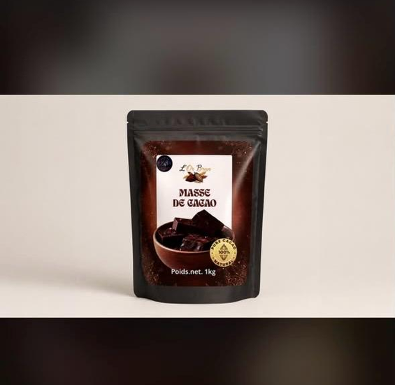 Produits cacao L'Or Brun - SCMC