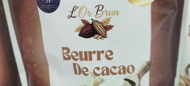 Produits cacao L'Or Brun - SCMC