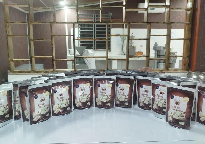 Atelier de transformation du cacao - SCMC