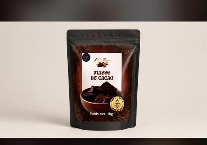 Masse de cacao L'Or Brun - SCMC
