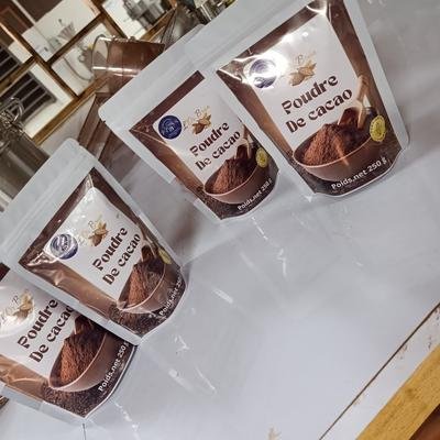 Marque L'Or Brun - poudre de cacao SCMC