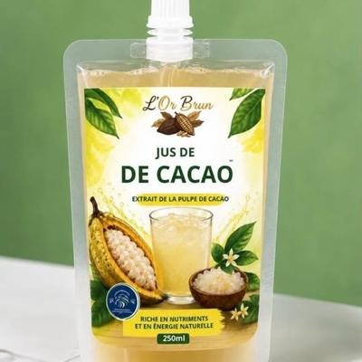 Marque YUA - jus de cacao SCMC